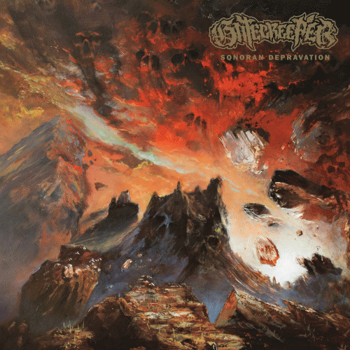Gatecreeper : Sonoran Depravation